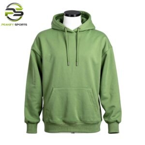 Essential Pullover Hoodie – Sage Garden