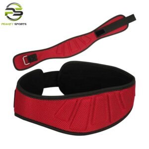 Peakify Sports Hybrid Weightlifting Gloves with Integrated Wrist Wraps & Hex-Grip