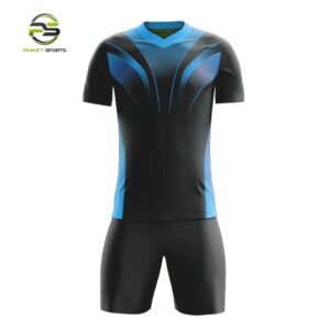 Aero-Vanguard Custom Training Kit – Cobalt & Onyx