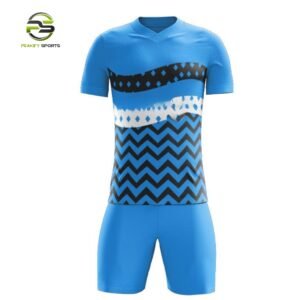 Azure Wave Performance Training Kit – Sky Blue Edition