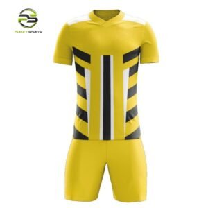 Venom-Core Custom Football Uniform – Toxic Green