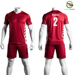 Striker Pro Custom Soccer Kit – Cobalt Blue