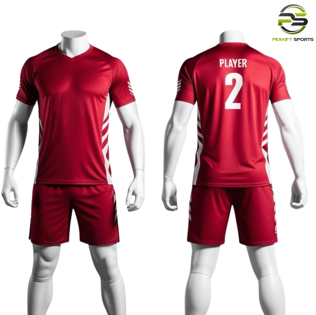 Striker Pro Custom Soccer Kit – Cobalt Blue