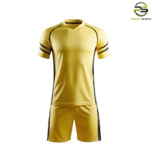 Aero-Sprint Custom Training Kit – Solar Yellow & Onyx