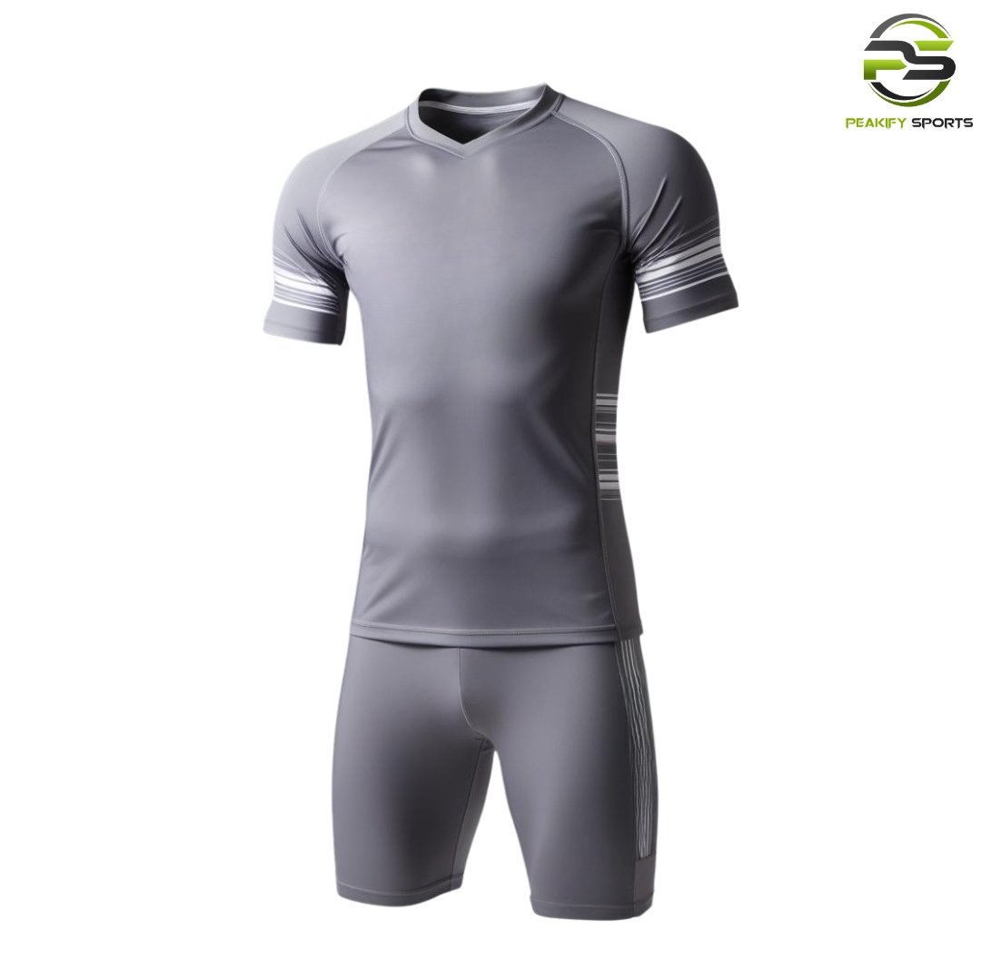 Stealth-Stream Performance Training Kit – Iron Grey Edition