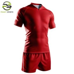 Apex-Force Match Kit – Crimson Red Edition