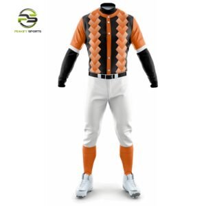 Custom Baseball Uniforms & Sublimated Team Jerseys | Peakify Sports
