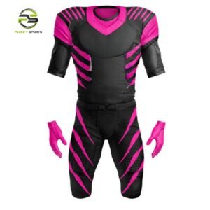 Shadow-Claw Elite Custom Football Uniform