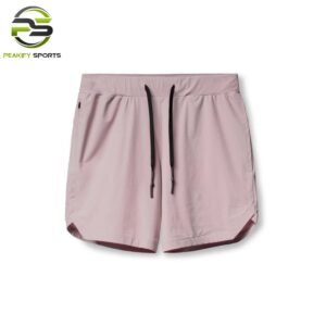 Peakify Aero-Lite Precision Training Shorts – Blush Mauve