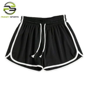 Peakify Velocity-Core Performance Training Shorts – Stealth Blue