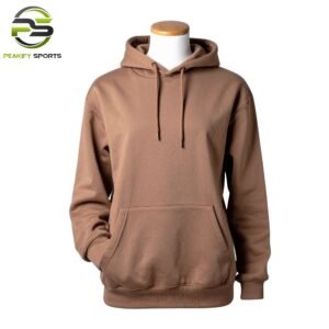 Essential Pullover Hoodie – Earth Mocha