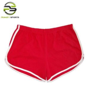 Peakify Velocity-Core Performance Training Shorts – Lime Glow