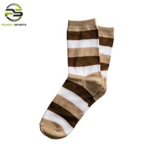 Peakify Heritage Distressed Leather Fedora – Bourbon Rust