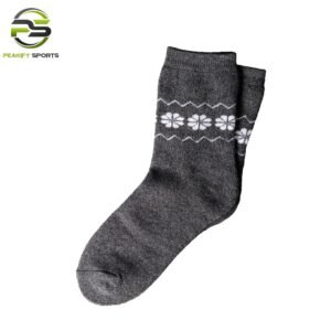 Peakify Alpine Nomad Felt Fedora – Ash Granite