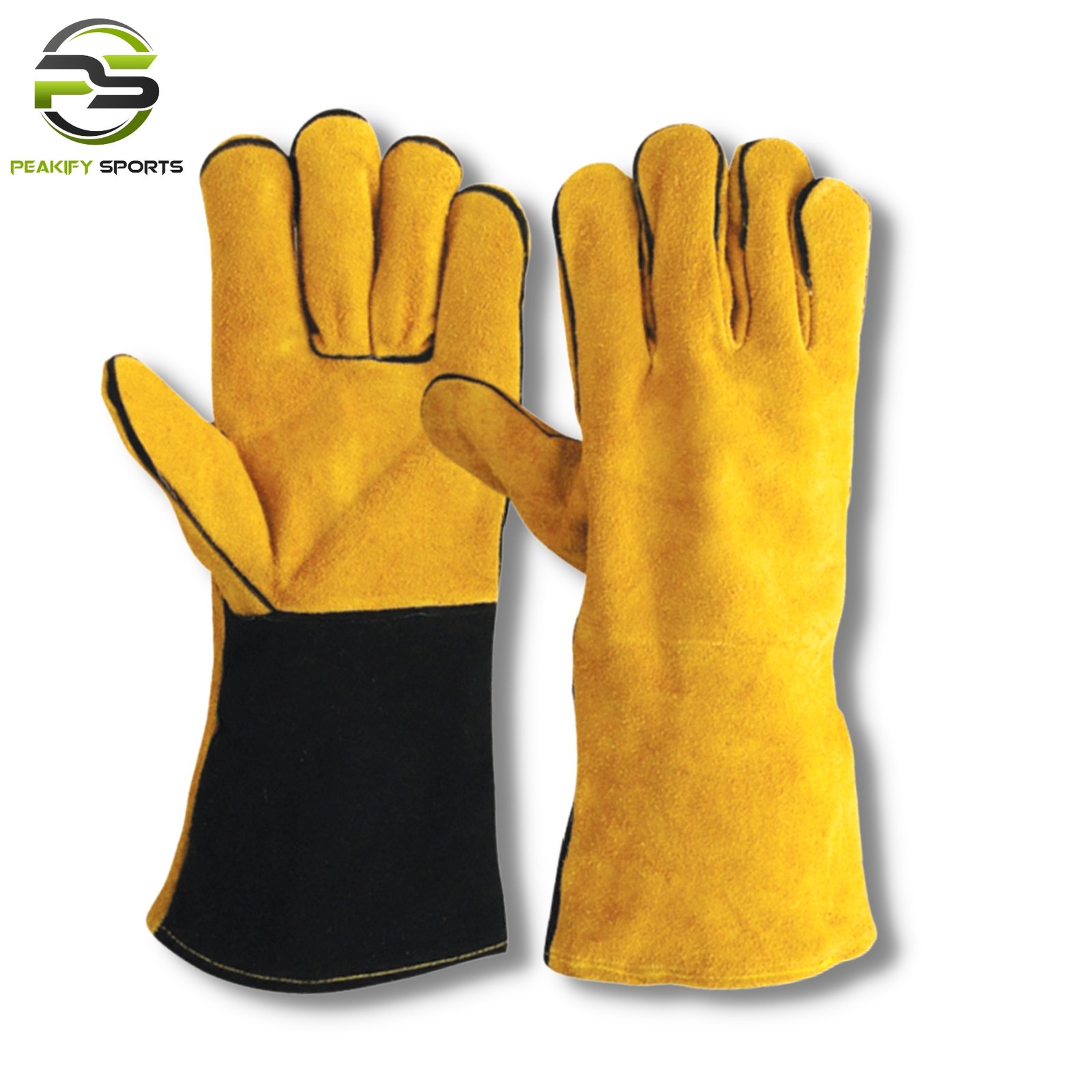 Peakify Aero-Lite Multi-Panel Compression Tee – Midnight Orange