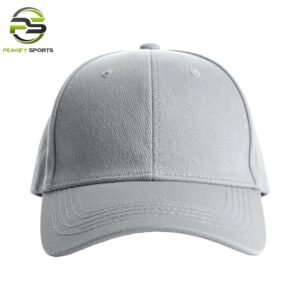 Peakify Stealth Core Tactical Baseball Cap – Slate Grey