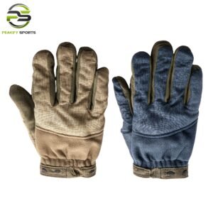 Peakify Aero-Lite Multi-Panel Compression Tee – Arctic Slate