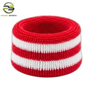 Peakify Pro-Circuit Two-Tone Baseball Cap – Onyx & Crimson Strike