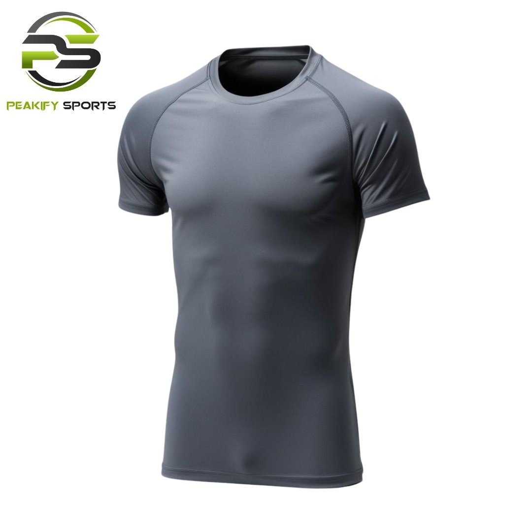 Peakify Hydro-Volt Dual-Tone Sweatband & Wristband Set